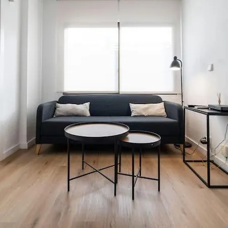 Vlc Host - Don Juan De Austria Apartment Valencia Exterior photo
